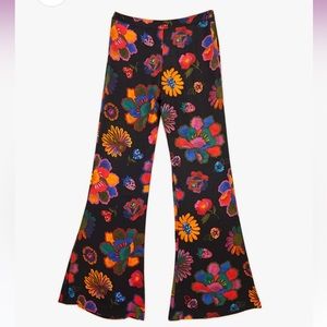 NEW Farm Rio Lilys Garden Pant